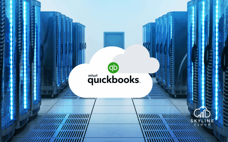 quickbooks hosting trends