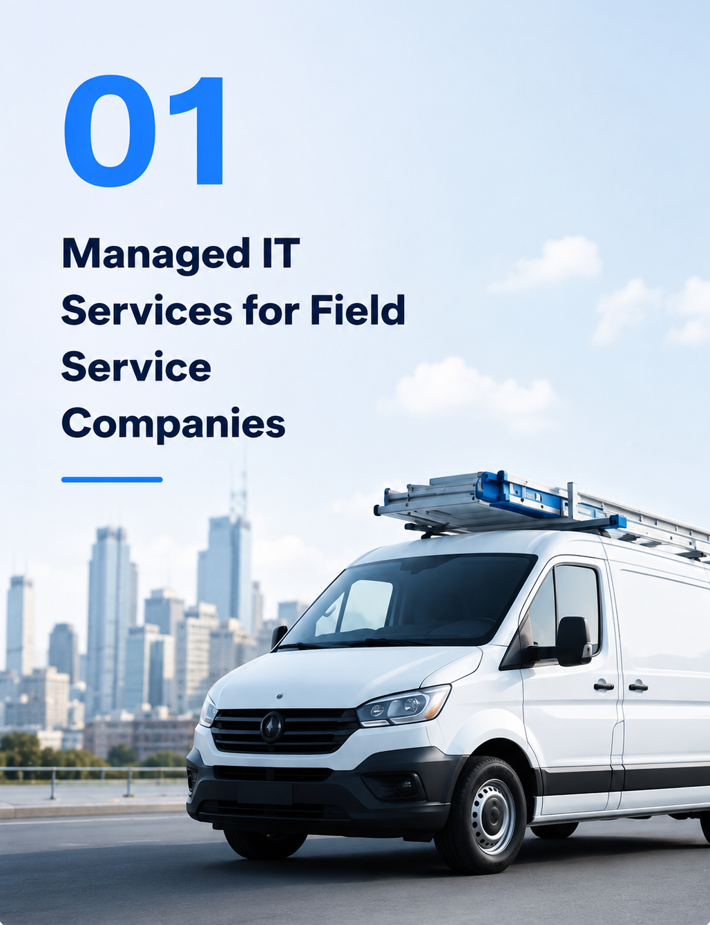 Managed IT Services for Field Service Companies