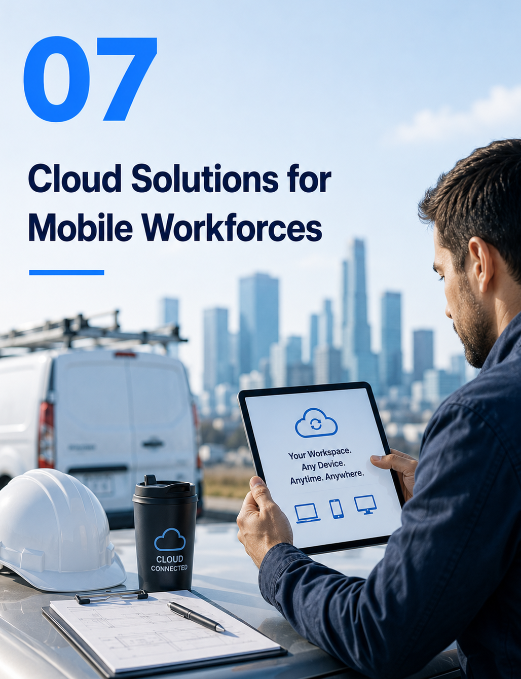 Cloud Solutions for Mobile Workforces