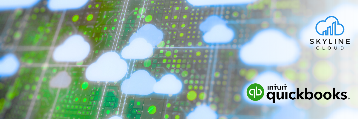 Trusted QuickBooks Hosting by SKYLINE Cloud - Authorized by Intuit